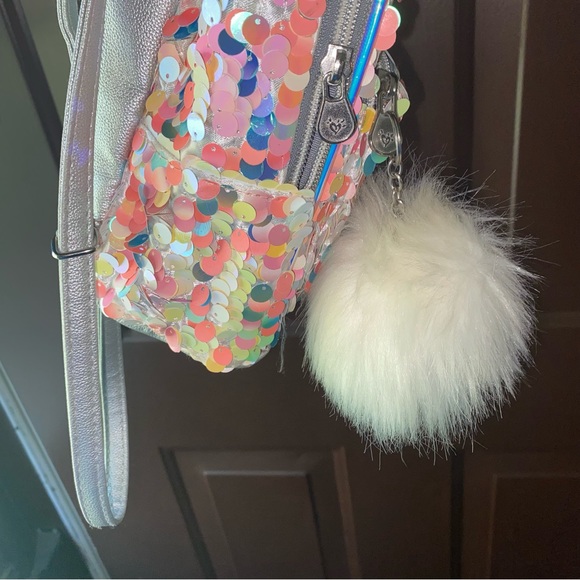 Justice Girls Mini Purse Backpack - Picture 7 of 10